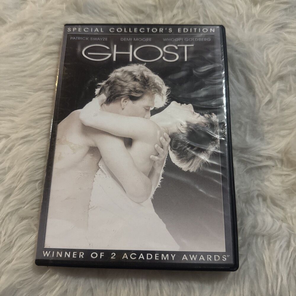 Ghost (DVD, 1990)